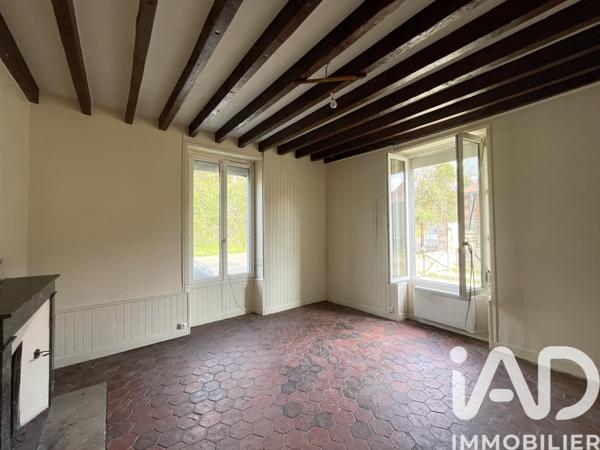 Maison à vendre 4 pièces 114,1 m² Tronchoy