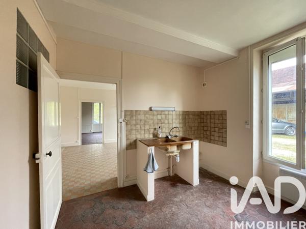Maison à vendre 4 pièces 114,1 m² Tronchoy