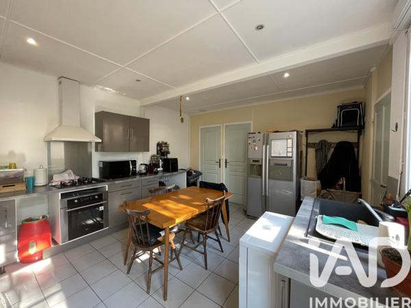 Maison à vendre 4 pièces 114,1 m² Tronchoy