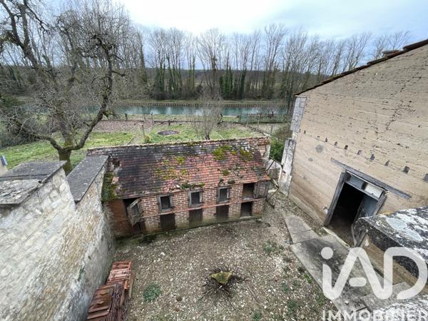 Maison à vendre 4 pièces 114,1 m² Tronchoy