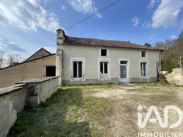 Maison à vendre 4 pièces 114,1 m² Tronchoy