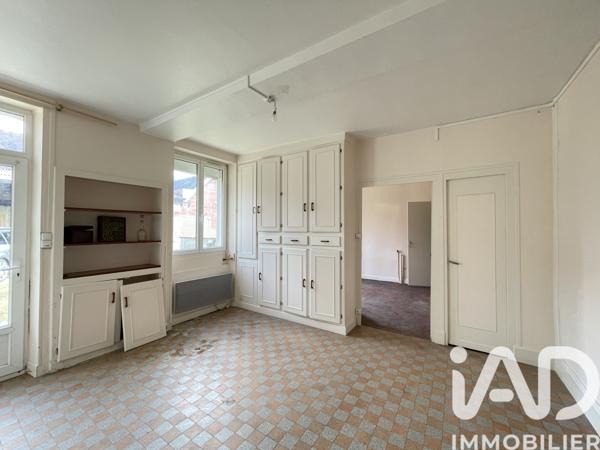 Maison à vendre 4 pièces 114,1 m² Tronchoy
