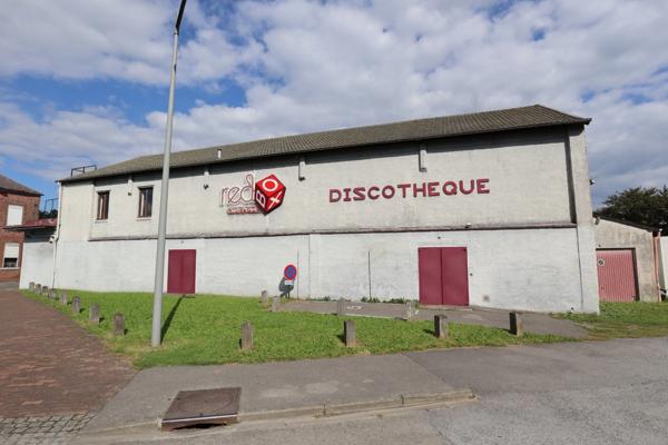 Immeuble de 465 m² à Fourmies