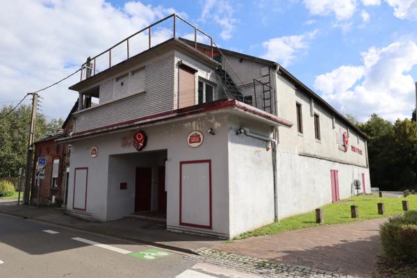 Immeuble de 465 m² à Fourmies