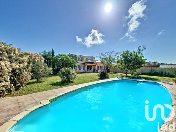 Maison traditionnelle 7 pièces de 170 m² à Fonsorbes (31470)