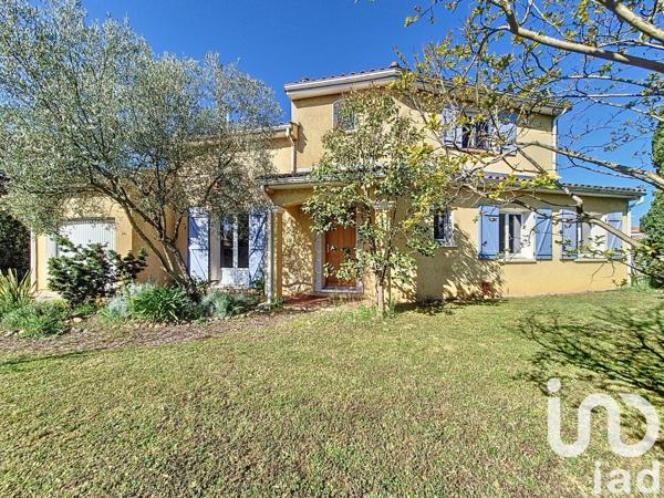 Maison traditionnelle 7 pièces de 170 m² à Fonsorbes (31470)