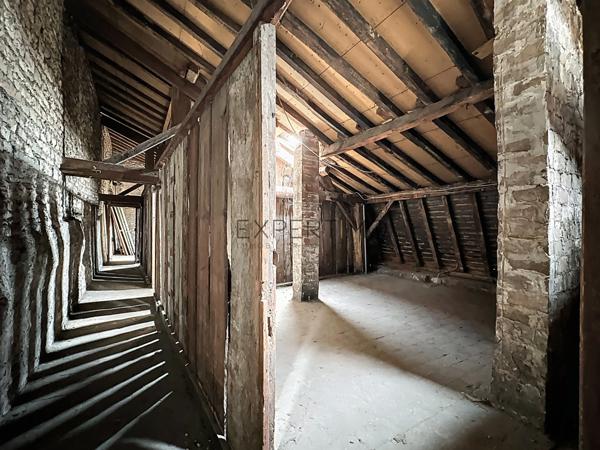 Tournus (71700) Opportunité Investisseur : Immeuble de Rapport à Rénover au Coeur de Tournus