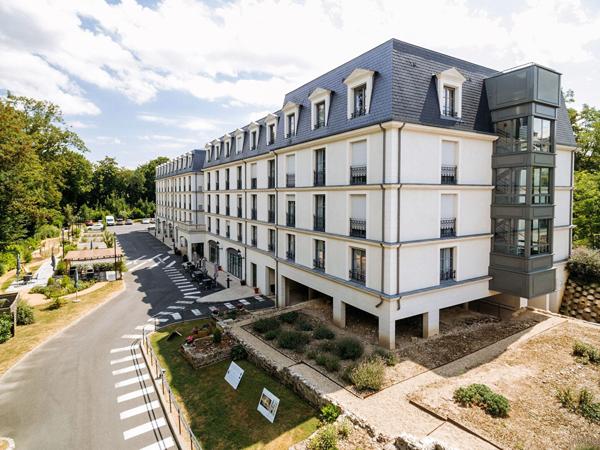 EPHAD Nogent L Artaud 1 pièce(s) 20 m2