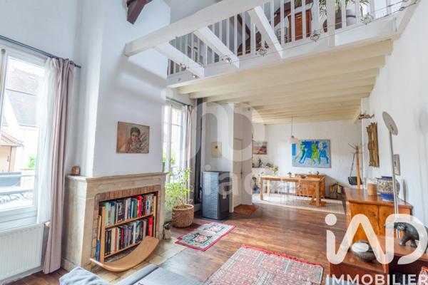 Maison à vendre 6 pièces 143 m² Montargis