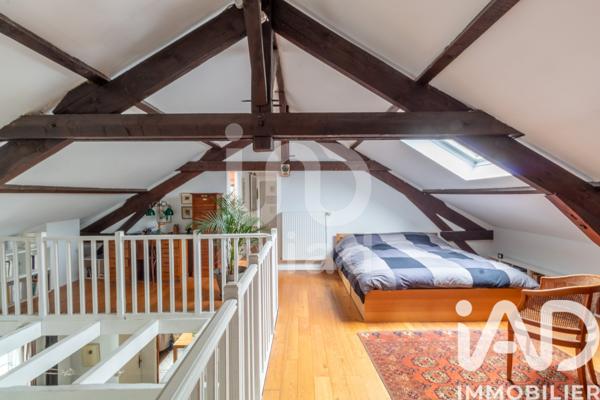 Maison à vendre 6 pièces 143 m² Montargis