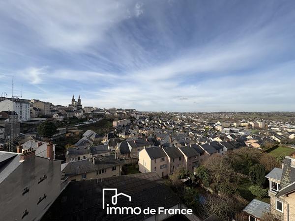 Appartement Rodez 3 pièce(s) 70 m2