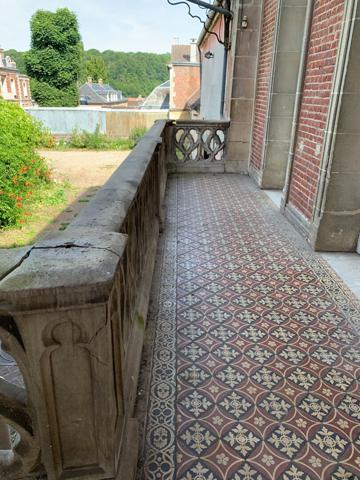 NOAILLES, Propriété, 11 Pièces, séjour, cuisine, chambres, dépendances, terrain de 2770 m2