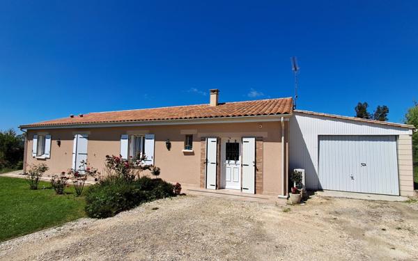 Maison à vendre    4 pièces •  Creysse