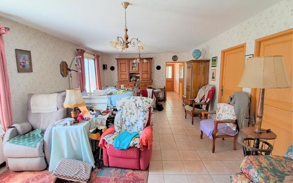 Maison à vendre    4 pièces •  Creysse