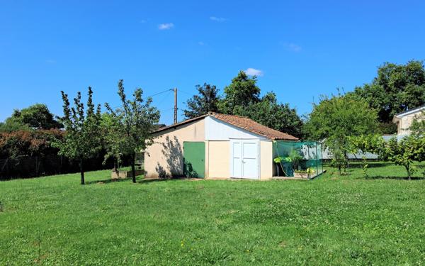 Maison à vendre    4 pièces •  Creysse