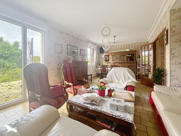 Maison à vendre 286 740 € Brest 5 p 95 m² DPE D