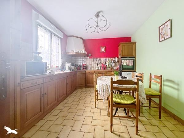 Maison à vendre 286 740 € Brest 5 p 95 m² DPE D