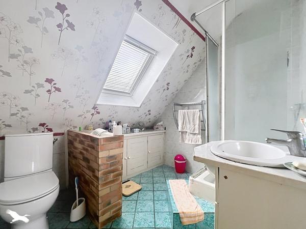 Maison à vendre 286 740 € Brest 5 p 95 m² DPE D