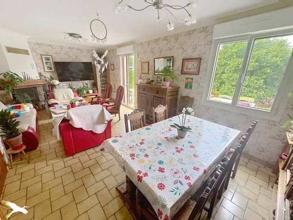 Maison à vendre 286 740 € Brest 5 p 95 m² DPE D