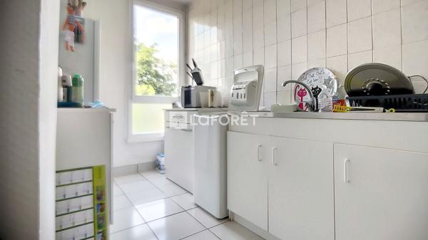 Achat appartement Saint-Pierre-lès-Elbeuf - 3 pièce(s) - 55 m² - 69 000 €
