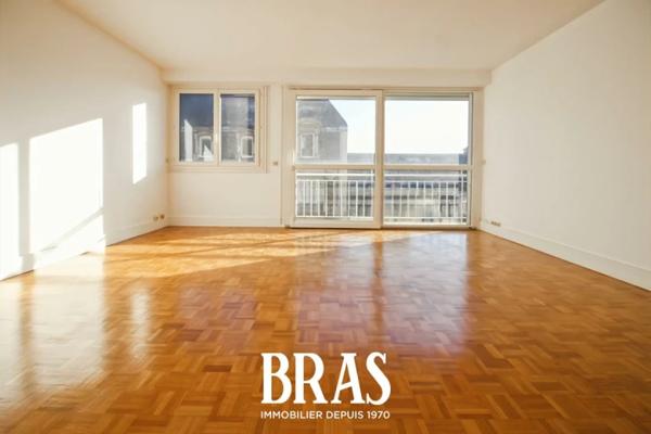 Appartement T3 - 80m² - Vannes Centre Ville