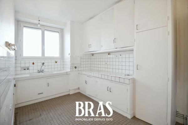 Appartement T3 - 80m² - Vannes Centre Ville