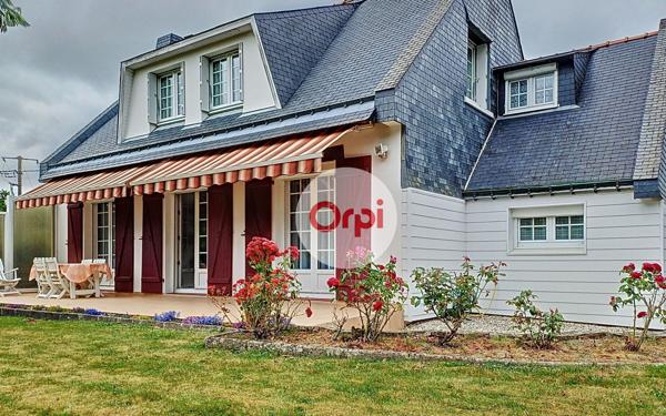 Maison à vendre    4 pièces •  Questembert