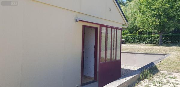 Maison à vendre à Châtres-sur-Cher dans le Loir-et-Cher (41320), ref : 41036/931