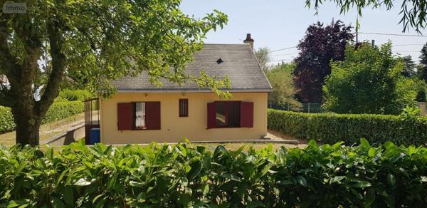 Maison à vendre à Châtres-sur-Cher dans le Loir-et-Cher (41320), ref : 41036/931