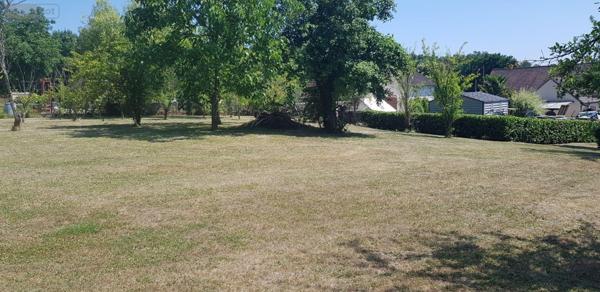 Maison à vendre à Châtres-sur-Cher dans le Loir-et-Cher (41320), ref : 41036/931