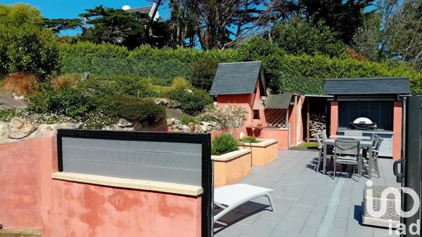 Maison à vendre 5 pièces 96 m² Camaret-sur-Mer