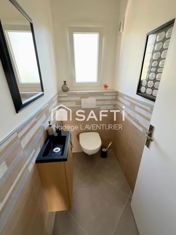 Villa avec deux T4 et piscine à Agosta Porticcio !