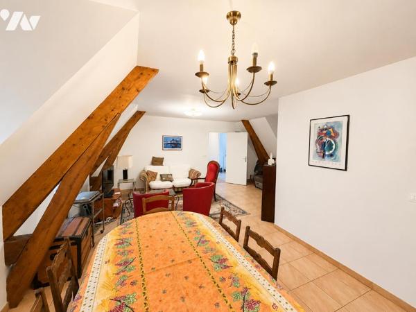 Propriété patrimoniale de 1 421 m² sur près de 16 hectares à 35 min de Paris.