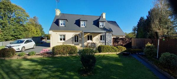 Maison PLESTIN LES GREVES (22)