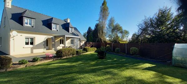 Maison PLESTIN LES GREVES (22)