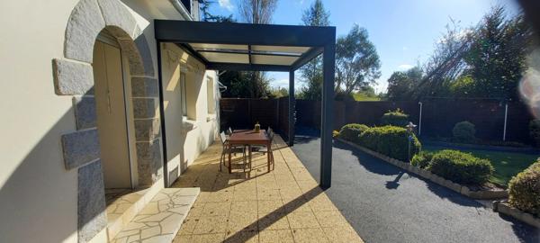 Maison PLESTIN LES GREVES (22)