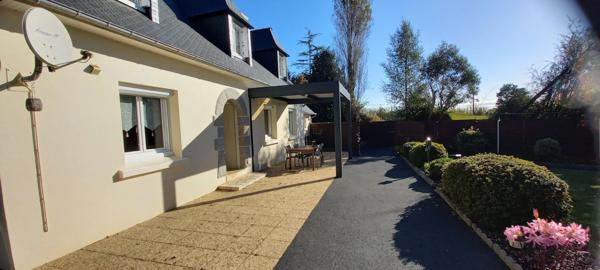 Maison PLESTIN LES GREVES (22)