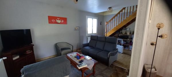 Maison PLESTIN LES GREVES (22)