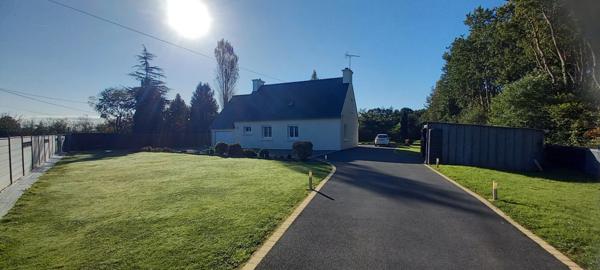 Maison PLESTIN LES GREVES (22)