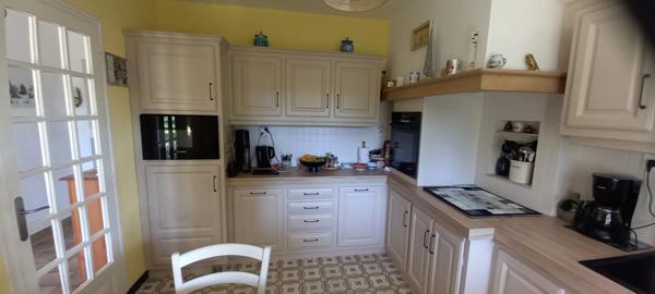 Maison PLESTIN LES GREVES (22)