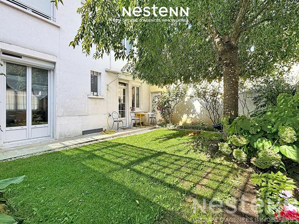 Vernon centre-ville ? Maison 139 m² proche Gare Vernon-Giverny et bords de Seine