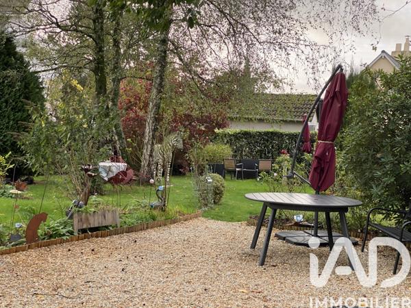 Maison à vendre 7 pièces 140 m² Bagnoles de l'Orne Normandie