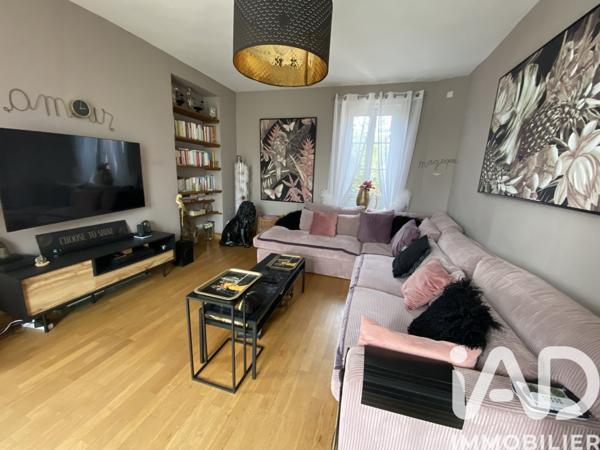 Maison à vendre 7 pièces 140 m² Bagnoles de l'Orne Normandie