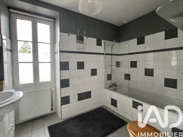Maison à vendre 7 pièces 140 m² Bagnoles de l'Orne Normandie