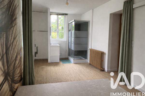 Maison à vendre 7 pièces 140 m² Bagnoles de l'Orne Normandie