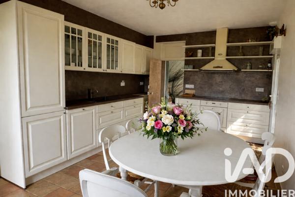 Maison à vendre 7 pièces 140 m² Bagnoles de l'Orne Normandie