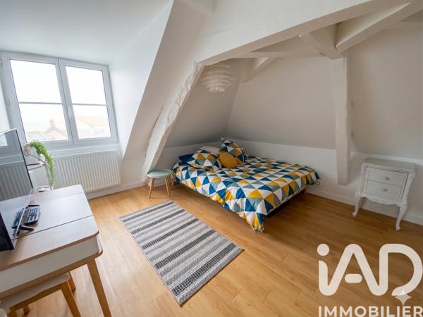 Maison à vendre 7 pièces 140 m² Bagnoles de l'Orne Normandie