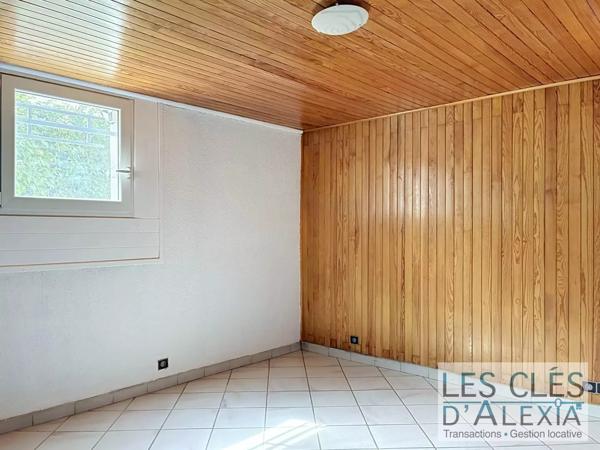 Meyzieu Centre – Maison 110 m²
