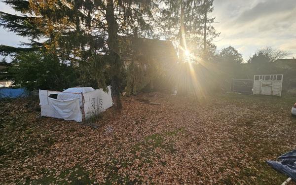 Terrain à vendre    Chelles