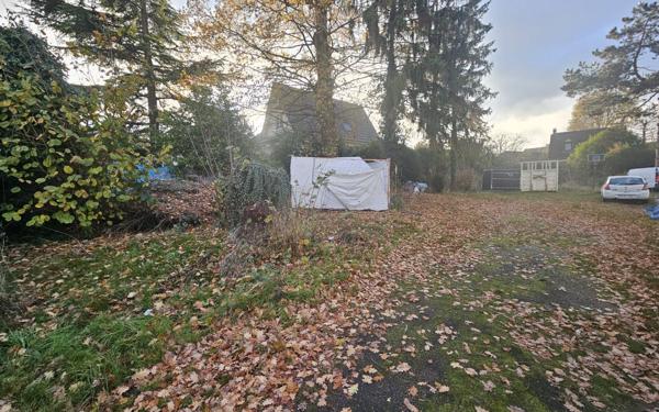 Terrain à vendre    Chelles